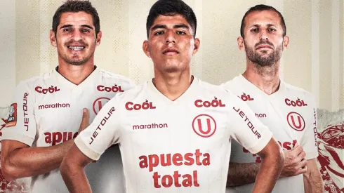 Atención: alineación confirmada de la "U" ante Sport Huancayo