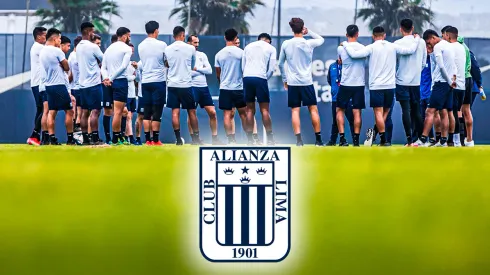 Alianza empezó trabajos en césped de Matute