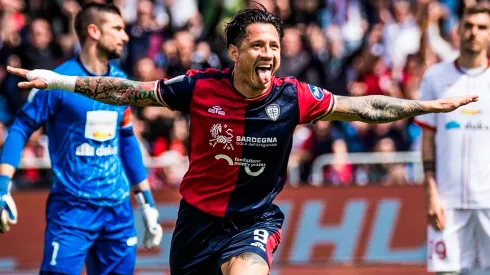 Lapadula en la cima del mundo como máximo goleador