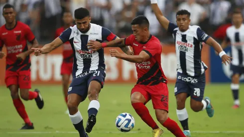 El fixture imposible de Alianza Lima.
