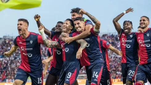 Cagliari con Lapadula ganó multimillonario monto.