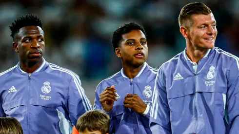 Kroos sepultó a crack del Madrid con lapidaria frase