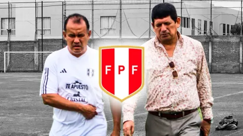 Cataclismo en la FPF: Lozano se queda solo tras fuga de dirigentes