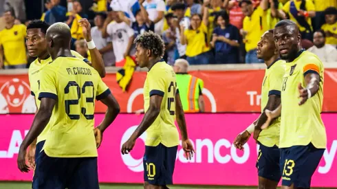 En un reñido duelo, Ecuador venció a Bolivia
