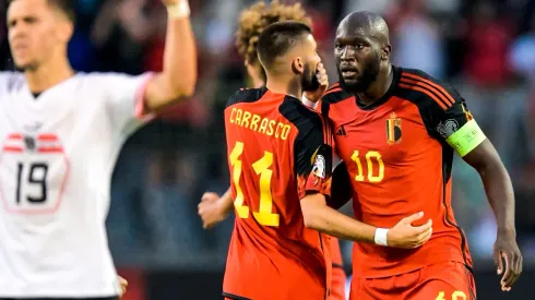 Por las Clasificatorias a la Eurocopa: Lukaku rescató a Bélgica