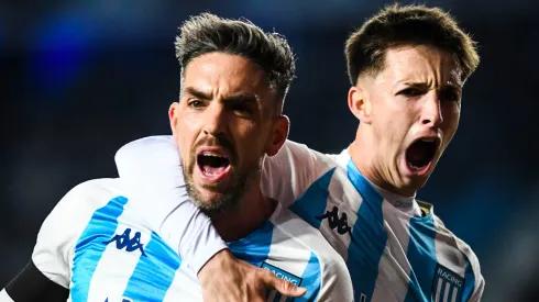 Racing ganó otra vez: venció a Vélez