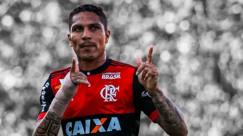 No quebrará: Guerrero ganó multimillonario juicio a Flamengo