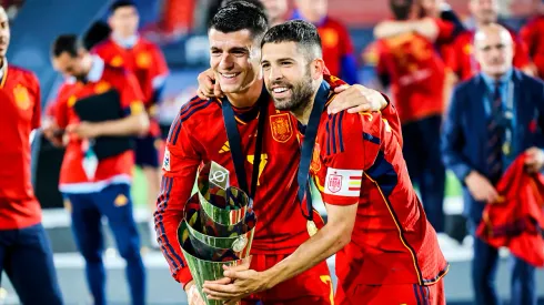 España vence a Croacia y es campeón de la UEFA Nations League