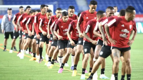 Así formará Perú ante Japón en el último amistoso internacional
