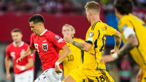 Austria venció a Suecia y sigue firme por las Clasificatorias a la Euro