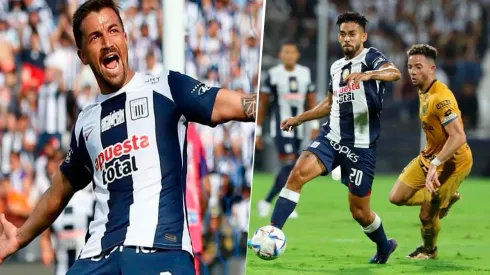 Gabi Costa y Rifle listos para regresar a Alianza.