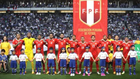 ¿Los primeros descartes de Juan Reynoso en la Selección Peruana?
