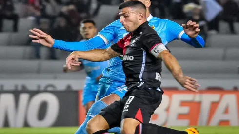 Melgar derrotó por goleada a ADT.
