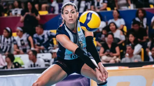 Alianza Lima busca ser campeón del Sudamericano de Vóley 2025.