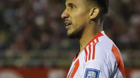 Christofer Gonzáles lesionado otra vez en Sporting Cristal