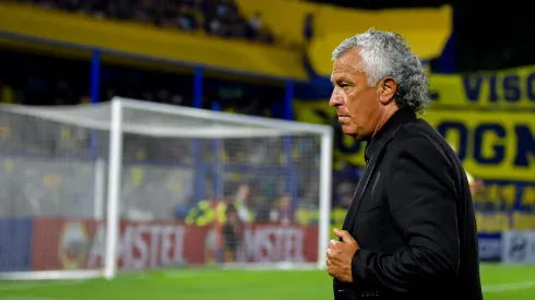 Néstor Gorosito se acordó de Boca Juniors con frase dura