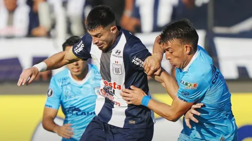 Chilenos reclaman robo de Alianza Lima en la Libertadores