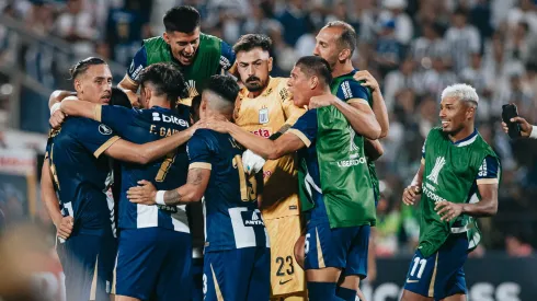 Alianza Lima responde a detractores tras llegar a grupos