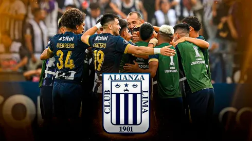 Alianza Lima en Copa Libertadores.