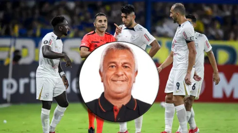 Néstor Gorosito criticó a Boca usando a Carlos Zambrano