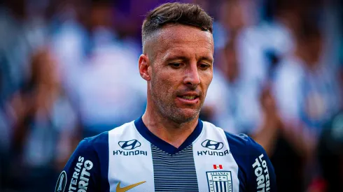 Pablo Lavandeira y Alianza Lima.