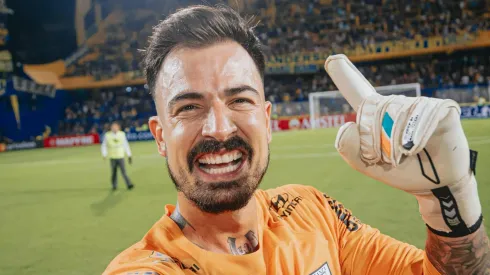 Guillermo Viscarra en Alianza Lima.