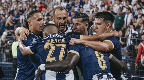 Alianza Lima se prepara para la Copa Libertadores 2025.