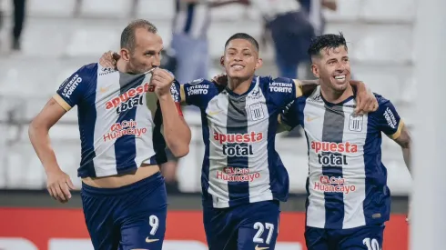 Alianza Lima participará de la Copa Libertadores 2025.