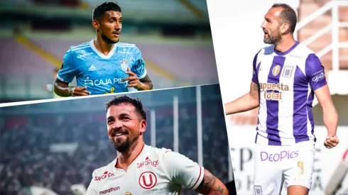 ¿Cómo le irá a Alianza, Universitario y Cristal en Copa?