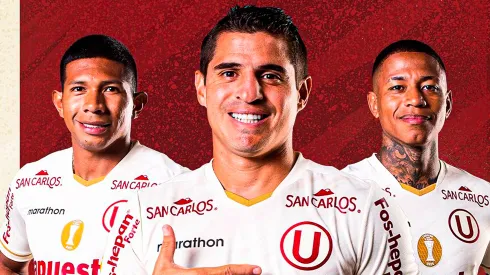 Aldo Corzo y Universitario.