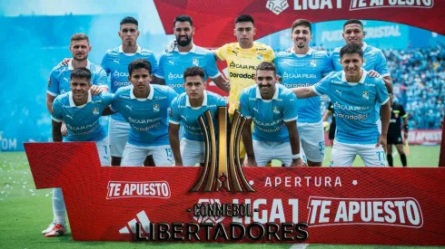 El fixture de Sporting Cristal en la Copa Libertadores