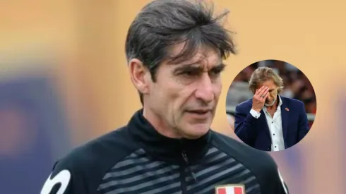 Óscar Ibáñez copia método a Ricardo Gareca contra Bolivia