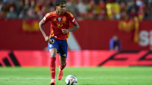 Lamine Yamal, presente y futuro de la Selección de España.