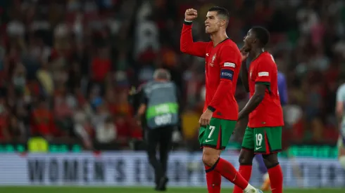 Pronósticos Dinamarca vs Portugal: el seleccionado de Cristiano Ronaldo va por una alegría