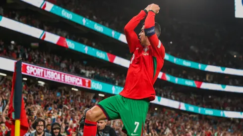 Cristiano Ronaldo, la esperanza de Portugal.