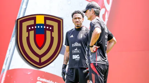 Óscar Ibáñez dejó mensaje antes de jugar con Venezuela