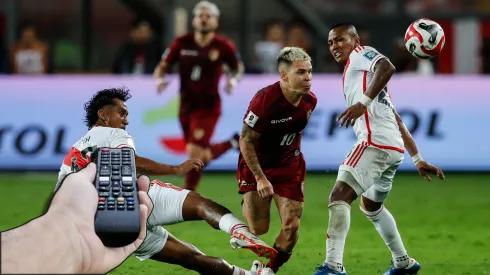 En qué canal transmitirán EN VIVO el Venezuela vs. Perú