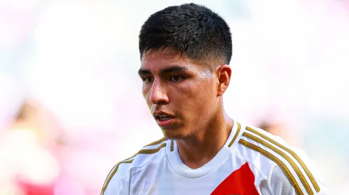 Piero Quispe y Perú.