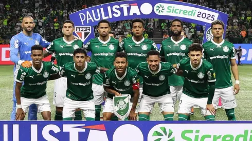 Palmeiras será el rival de Sporting Cristal en el debut por la Copa Libertadores 2025.