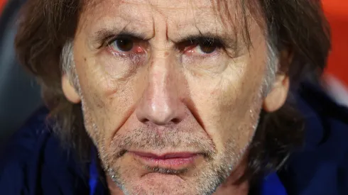 Ricardo Gareca.