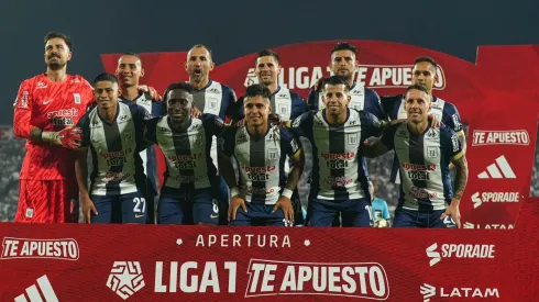 Alianza Lima.