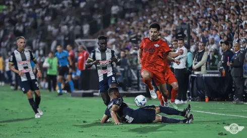 Alianza Lima vs. Libertad