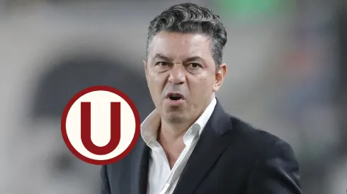 Marcelo Gallardo.