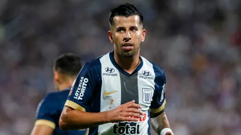 Pablo Ceppelini y Alianza Lima.