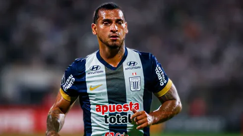 Once titular de Alianza vs. Universitario.