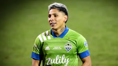 Raúl Ruidíaz, nuevo jugador de Grau.