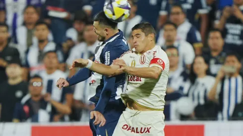 Alianza Lima y Universitario empataron en Matute.