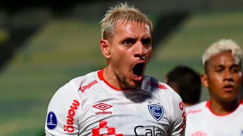 Cienciano empató ante Caracas por la Sudamericana.