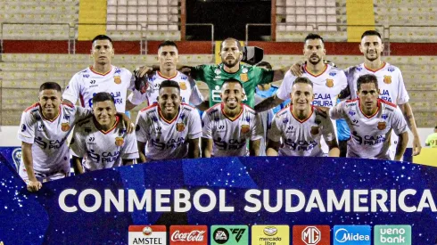 Atlético Grau enfrenta a Gremio por la Copa Sudamericana 2025.