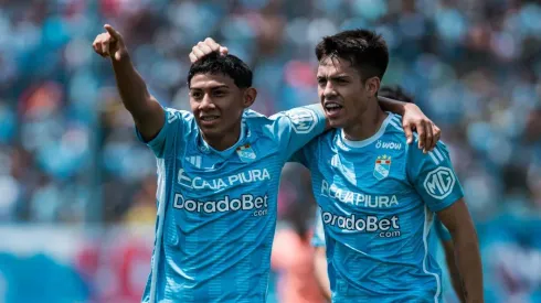 Sporting Cristal enfrenta a Bolívar por la Copa Sudamericana 2025.
